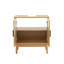 Supai 60cm Single Bathroom Vanity Base Only in Wood