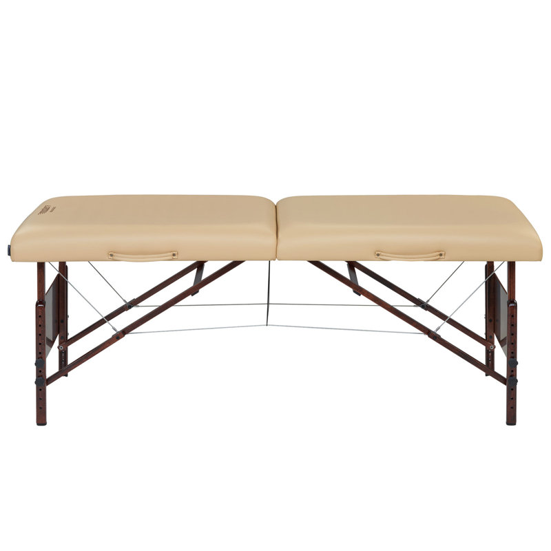 213cm Adjustable Folding Table