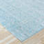 Tapis intérieur / extérieur bleu Mogos-21226170
