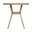Table bistro commerciale Rylan-423495266