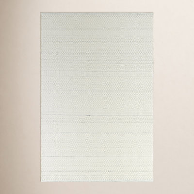 Lavande Hand-Woven Wool Rug