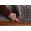 Handmade Gabbeh Oriental Area Rug 5x8