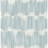 Serendipity Sterling Shibori Wallpaper