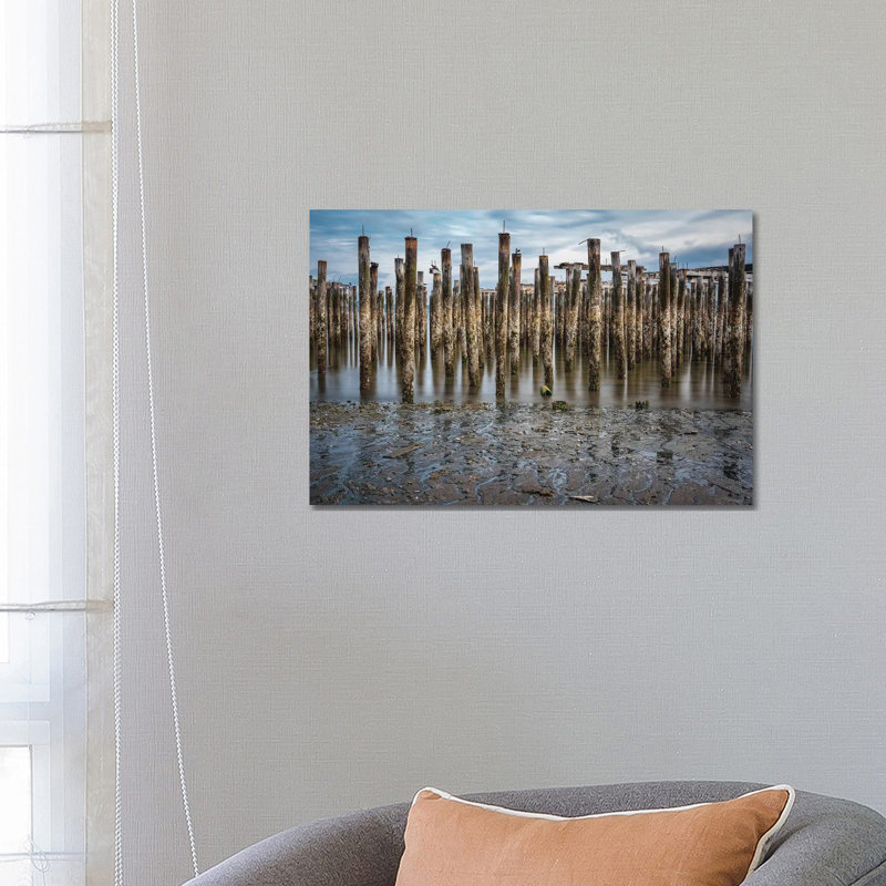 Still Standing 1 Piece Wrapped Canvas Wall Art, 66.04 cm H x 45.72 cm W x 1.91 cm D