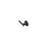 Deltana ZMLR4U10B Mandeville Lever Dummy, Universal Handing in Oil-rubbed Bronze