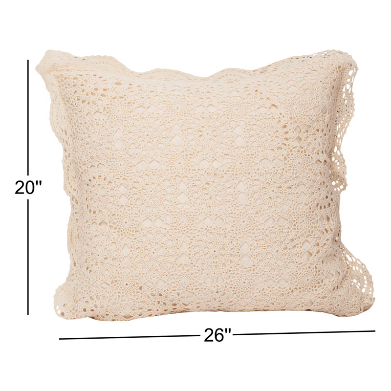 Bendigo 100% Cotton - Set of 2, Ivory