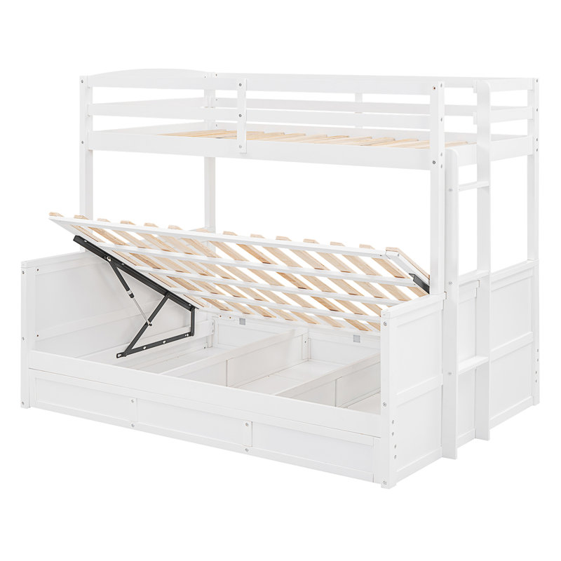 Illenna Storage Bed