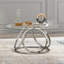 Paloalto Pedestal Coffee Table-2134740299