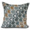 Housse de coussin d'extérieur carré Goes, Gourds and Gatherings Goodlow