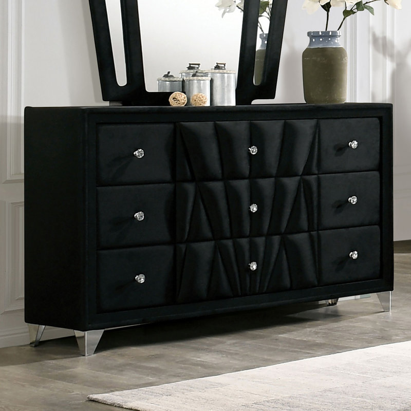 Commode 9 tiroirs Tennessee