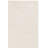 Blakelynn Solid Color Hand Tufted Cotton/Wool Area Rug in Ivory-904812053