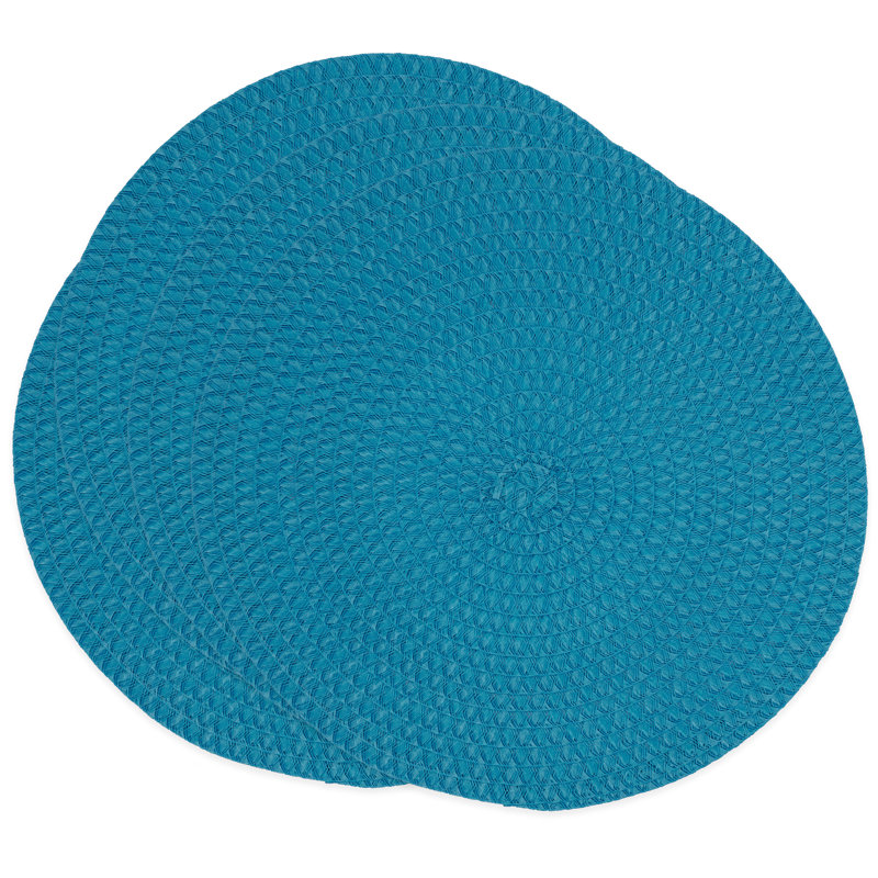 Napperon Harding, Turquoise