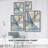 ABSTRACT Series DCCXXII Framed Print - Solid Wood
