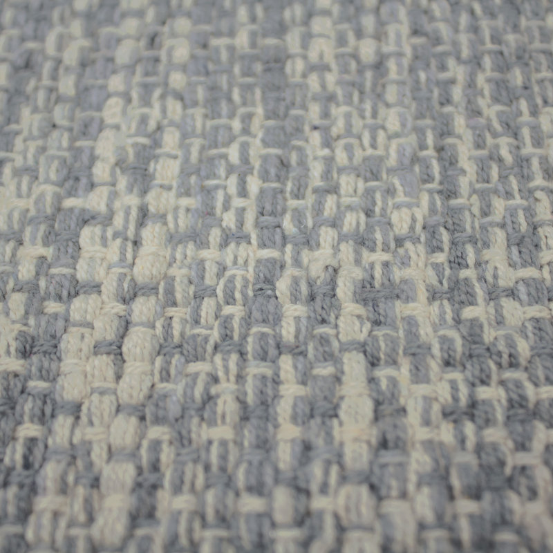 French Connection Yoshi Machine Washable Rugs, Rectangle 4' x 6'