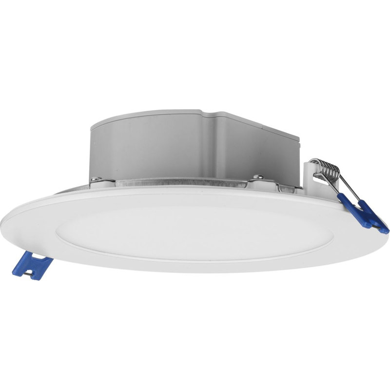 Ensemble d'éclairage encastré ultra mince à DEL 6,5 po Everlume