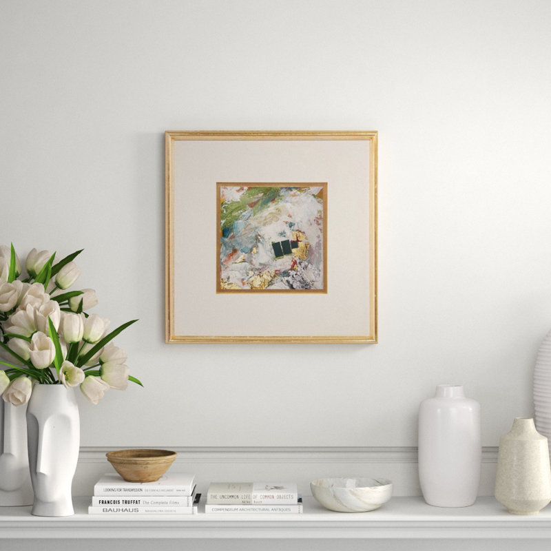 Confetti II Print by Jackie Ellens