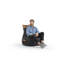 Fauteuil et méridienne Swing Cory