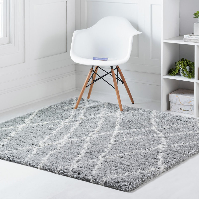 Indoor Rug, Square 4'