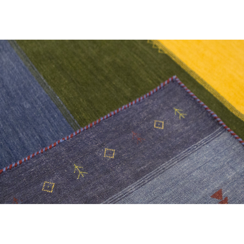 Gabbeh One-of-a-Kind 5'9" X 8'9" Area Rug