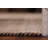 Striped Brown Gabbeh Oriental Area Rug 8