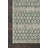 Jimmu Gray/Teal Indoor/Outdoor Area Rug-1074084369