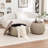 Pietsch Upholstered Coffee Table Set-2018703731