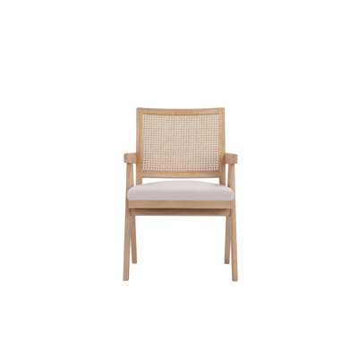Upholstered Arm Chair