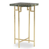 Grand Tour Furniture Glass End Table