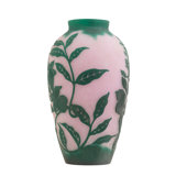 Glass Table Vase