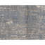 Hand Knotted Area Rug in Marine Blue