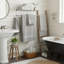 60cm 1 Wall Mounted Required Towel Bar