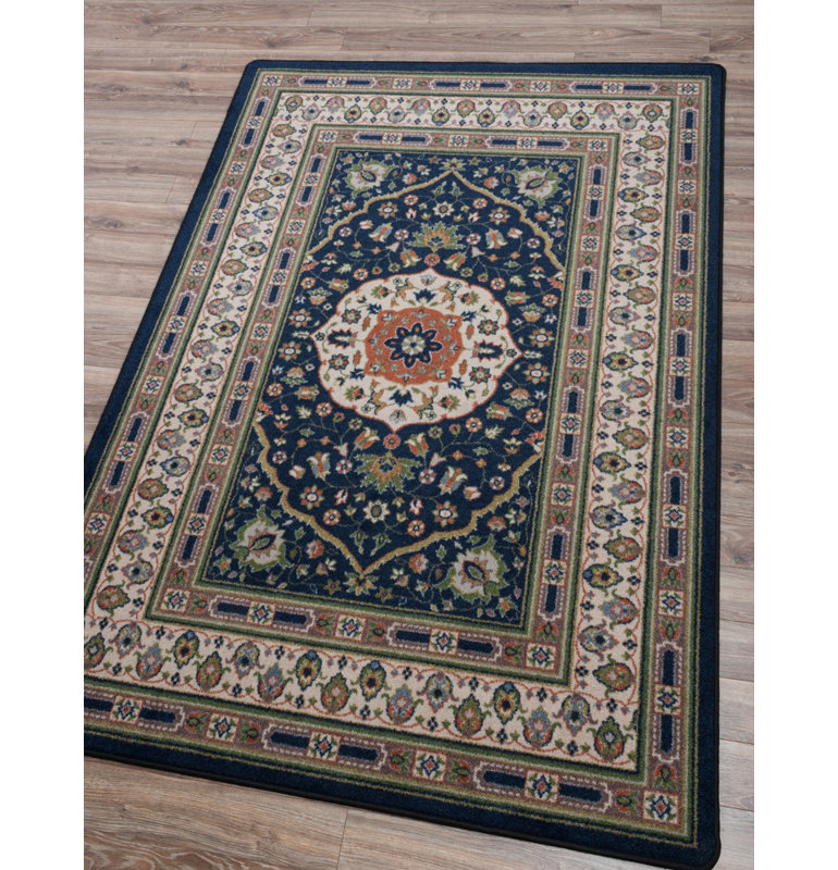 Prolley Oriental Indoor Rug, Rectangle 5'4" x 7'8"