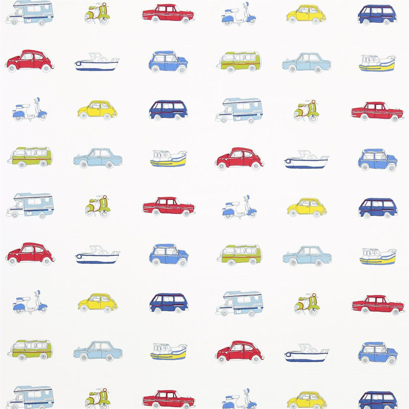 Go Go Retro Fabric