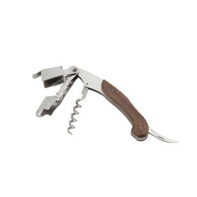 Crafthouse Signature Collection Stainless Steel Wine Accessories