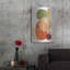 «Autumn Sunset» par Ishita Banerjee - impression sans cadre sur métal-968300175