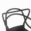 Chaise en plastique 4 pièces-2030303466