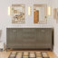 Ensemble de meuble-lavabo double 72 po Claudett-432365878-468587266