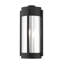 Lanterne murale d'extérieur à 3 ampoules H 18,75 po Adia-1249082519