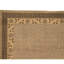 Area Rug in Light Gray And Gray