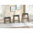 Tabouret d'appoint en bois massif-88597580