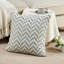 Housse de coussin en jacquard Arusha-2979321