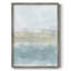 Sea Mist Vista I, reproduction encadrée - bois massif-1636186914