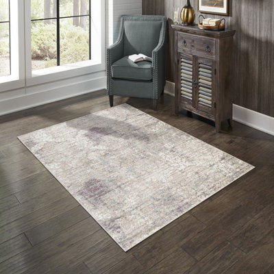 Tapis rectangulaire Jenade