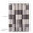 Bahari Cotton Patchwork Shower Curtain