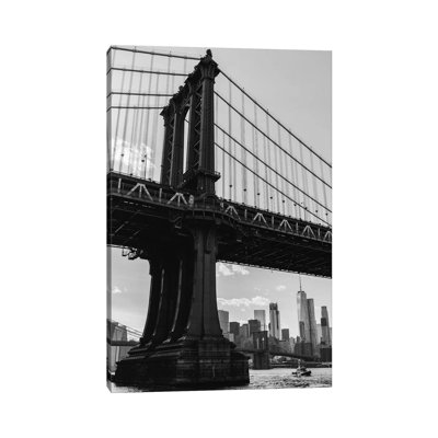 Dumbo Brooklyn VII by Bethany Young - Print on Canvas