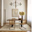 Drift Rug: Naturalist Hand Knotted - Flatweave Rug in White/Natural-711421089