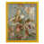 Cadre jaune