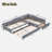 Multifunctional Upholstered Daybed With Trundle And One Drawer-627907965