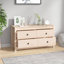 Kasecky 100cm Solid Wood Sideboard-1689573557