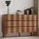 Commode 6 tiroirs Rustic